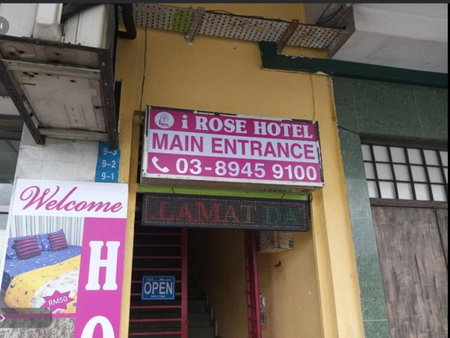 I Rose Budget Hotel, Seri Kembangan, Malaysia