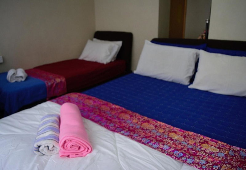 I Rose Budget Hotel, Seri Kembangan, Malaysia