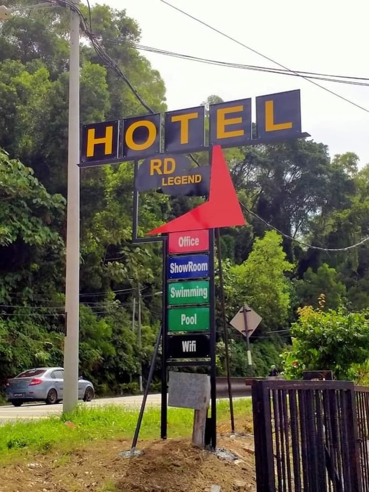 RD Legend Hotel, Malaysia