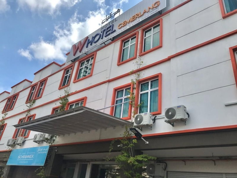 W Hotel Cemerlang, Kota Bharu, Malaysia