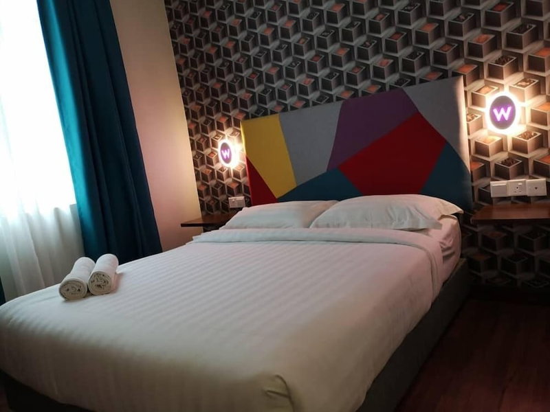 W Hotel Cemerlang, Kota Bharu, Malaysia