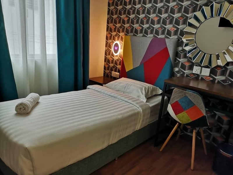 W Hotel Cemerlang, Kota Bharu, Malaysia