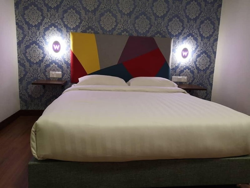 W Hotel Cemerlang, Kota Bharu, Malaysia