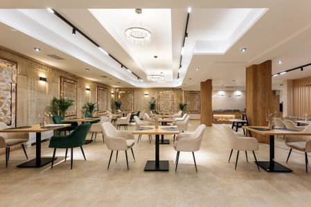AMAR Design Hotel by HMG, Sofia, Bulgaria