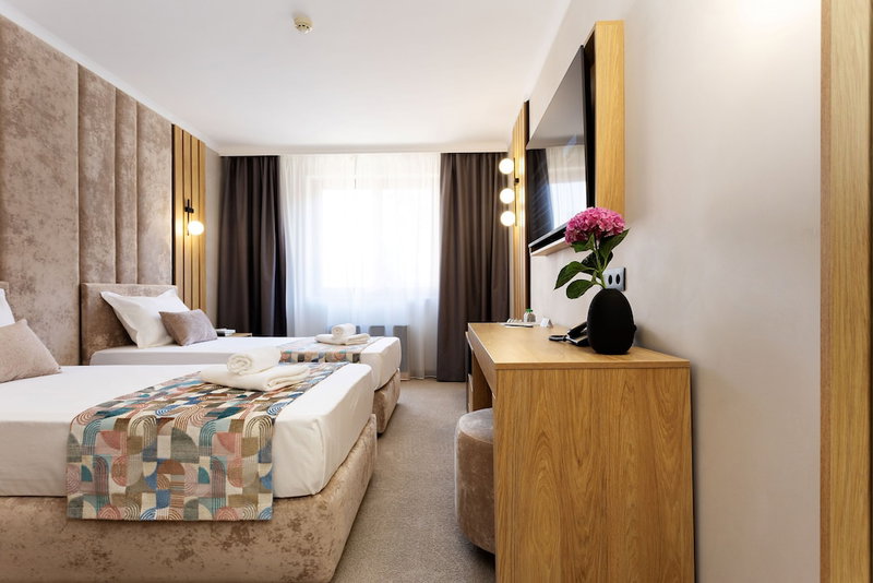 AMAR Design Hotel by HMG, Sofia, Bulgaria