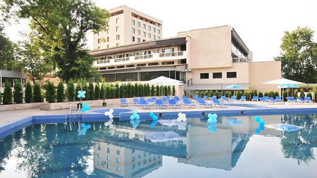 Хотел България Петрич, Petrich, Bulgaria