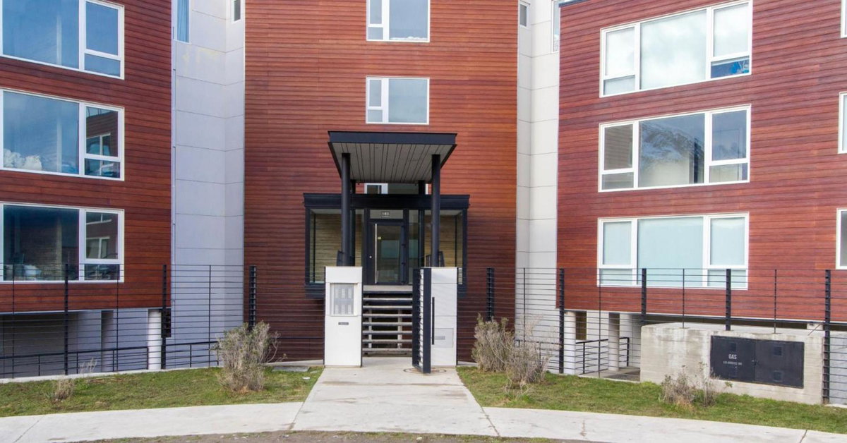 Turek Bahía Apartamentos, Argentina