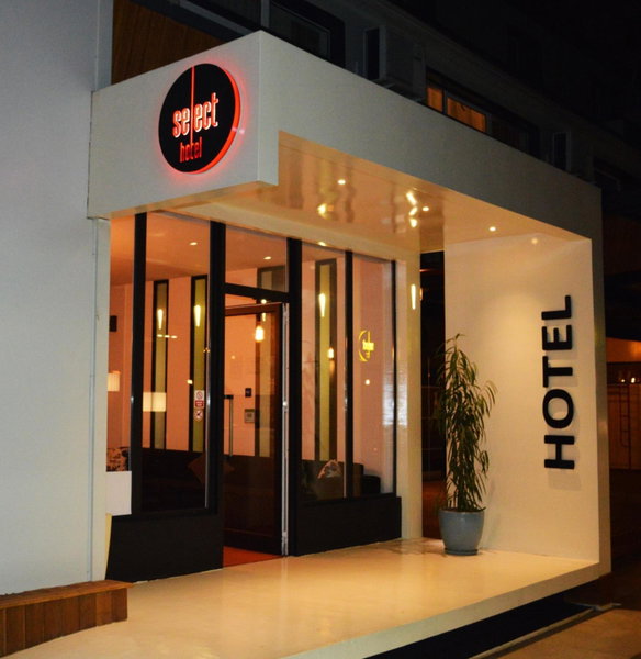 Select City Center Hotel, Tirana, Albania
