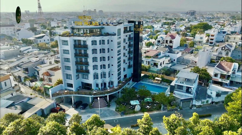 THE PALMS HOTEL By HMG, Phan Thiet, Vietnam