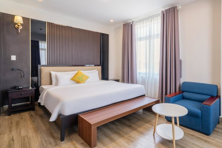 THE PALMS HOTEL By HMG, Phan Thiet, Vietnam