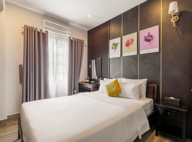 THE PALMS HOTEL By HMG, Phan Thiet, Vietnam