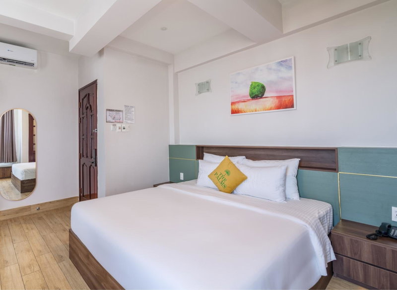 THE PALMS HOTEL By HMG, Phan Thiet, Vietnam