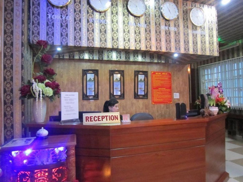Vy Vy Hotel, Ho Chi Minh City, Vietnam
