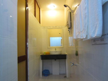 Vy Vy Hotel, Ho Chi Minh City, Vietnam