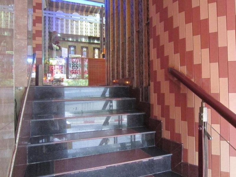 Vy Vy Hotel, Ho Chi Minh City, Vietnam