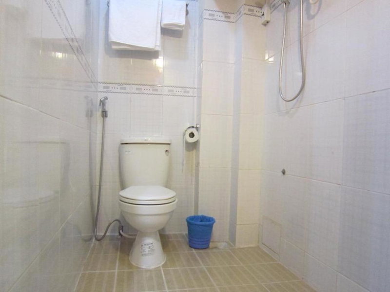 Vy Vy Hotel, Ho Chi Minh City, Vietnam