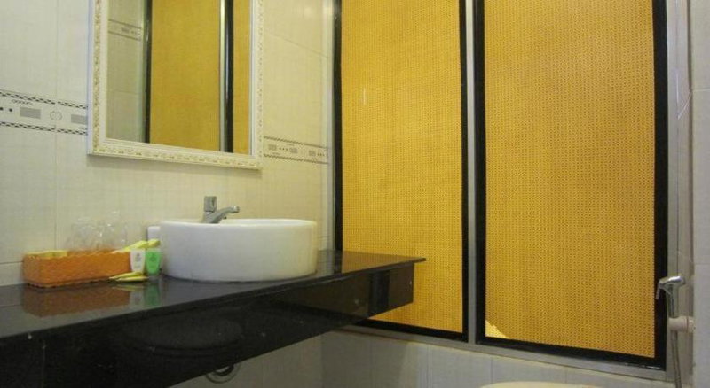 Vy Vy Hotel, Ho Chi Minh City, Vietnam
