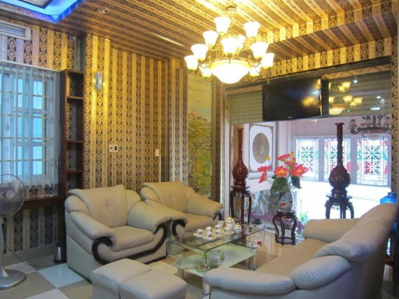 Vy Vy Hotel, Ho Chi Minh City, Vietnam