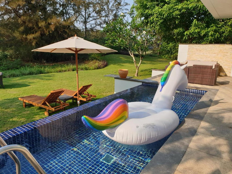 Villas Owner in The Ocean Resort Da Nang, Da Nang, Vietnam