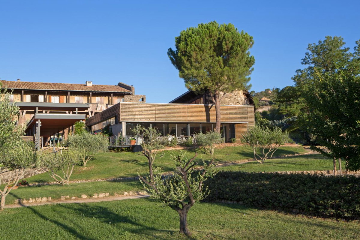 Vacances Bleues Hôtel Castel Luberon, France