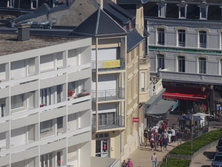 Appartement L'Entonnoir, Berck-sur-Mer, France