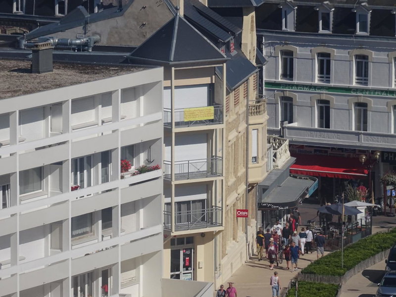 Appartement L'Entonnoir, Berck-sur-Mer, France