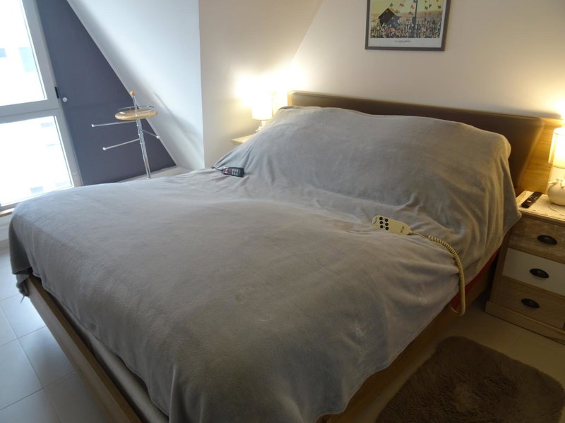 Appartement L'Entonnoir, Berck-sur-Mer, France