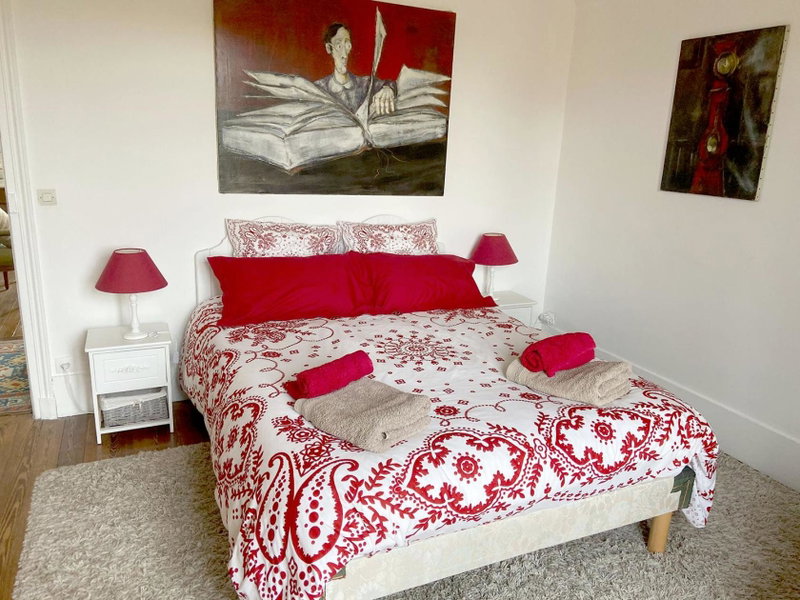 Les Chambres de LOUIS, Le Chesnay, France