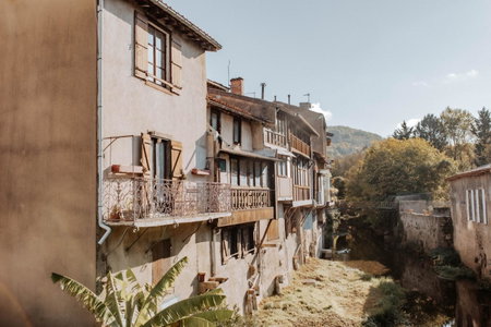 Hôtel De France, Chalabre, France