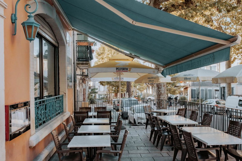Hôtel De France, Chalabre, France
