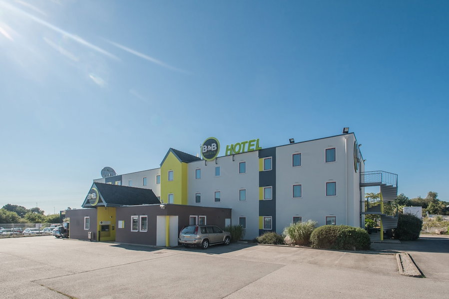 B&B HOTEL Lorient Caudan, Caudan, France