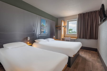 B&B HOTEL Lorient Caudan, Caudan, France