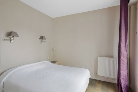 Hôtel Cardinal, Rouen, France