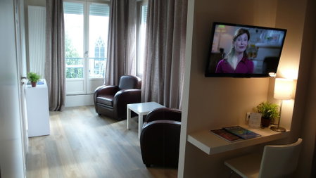 Hôtel Cardinal, Rouen, France