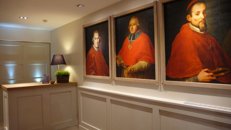 Hôtel Cardinal, Rouen, France