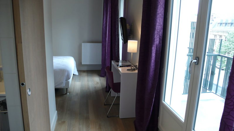 Hôtel Cardinal, Rouen, France