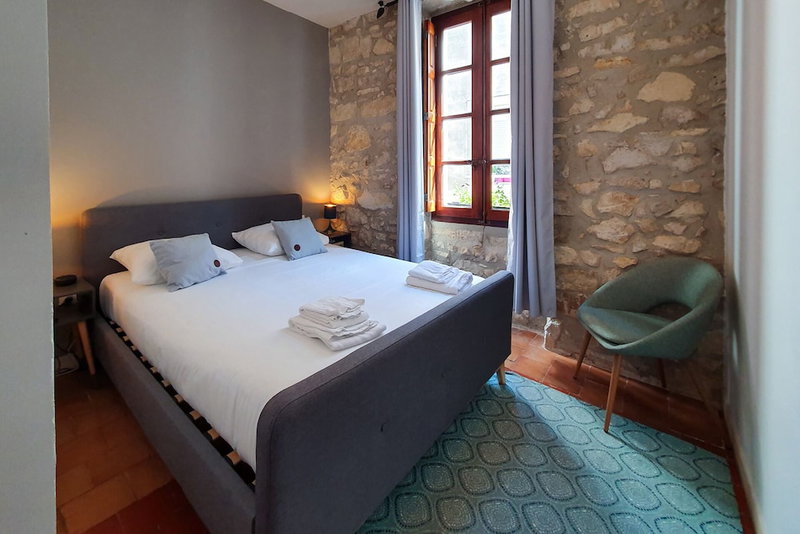 Abitarela - Maison d'Hôtes - B&B, Sigean, France