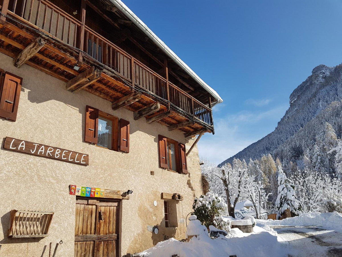 LA JARBELLE - Gîte et Spa, France