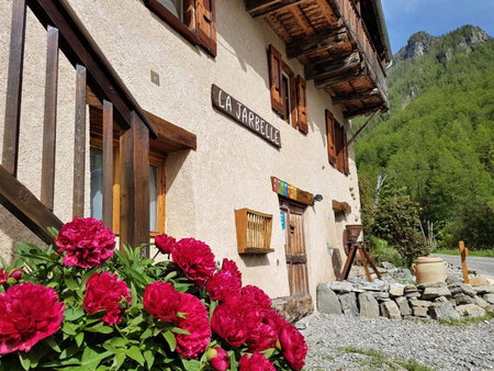 LA JARBELLE - Gîte et Spa, Les Orres, France