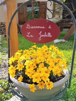 LA JARBELLE - Gîte et Spa, Les Orres, France