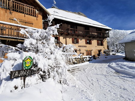 LA JARBELLE - Gîte et Spa, Les Orres, France