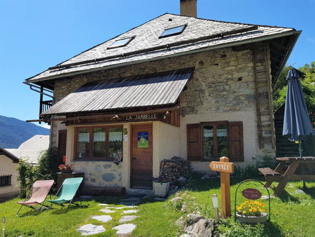 LA JARBELLE - Gîte et Spa, Les Orres, France