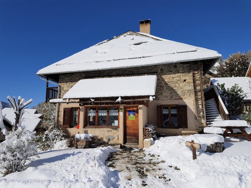 LA JARBELLE - Gîte et Spa, Les Orres, France