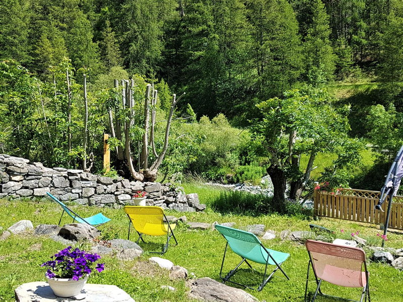 LA JARBELLE - Gîte et Spa, Les Orres, France