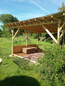 Cosy a la campagne, Solsac, France