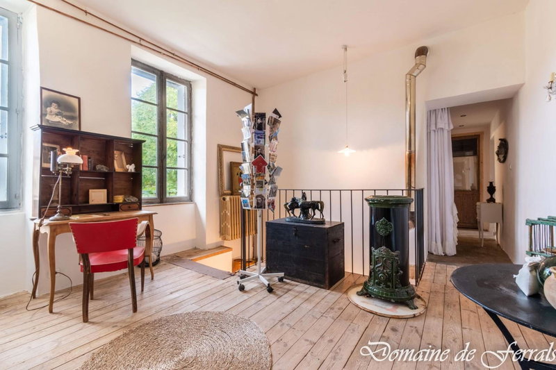 Cosy a la campagne, Solsac, France