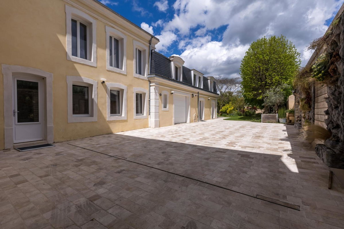 Villa Misano, France
