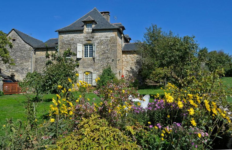Les Hauts du Causse, Grand-Mas, France