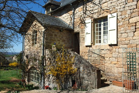 Les Hauts du Causse, Grand-Mas, France