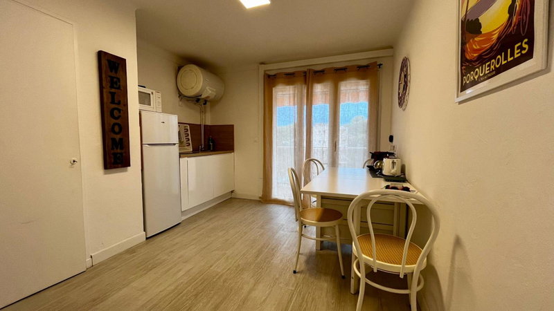 Vacances Arbanaises - Appartements Giens, Hyères, France